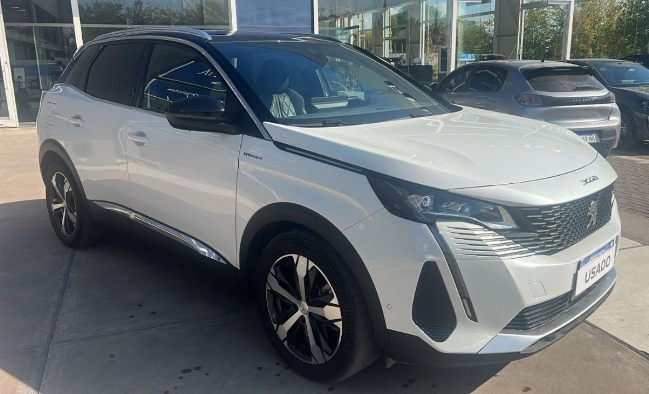 Peugeot 3008 Usado en Mendoza, deRuedas