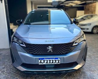 Peugeot 3008 Usado en Buenos Aires