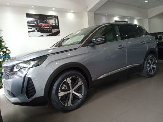 Peugeot 3008 Nuevo en Mendoza
