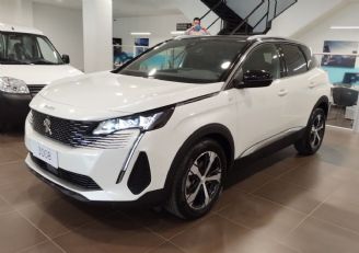 Peugeot 3008 Nuevo en Buenos Aires