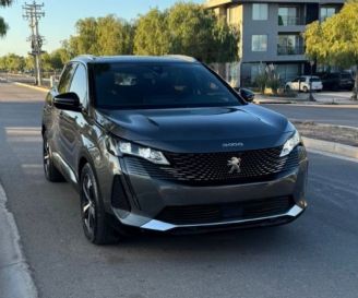 Peugeot 3008 Usado en Mendoza