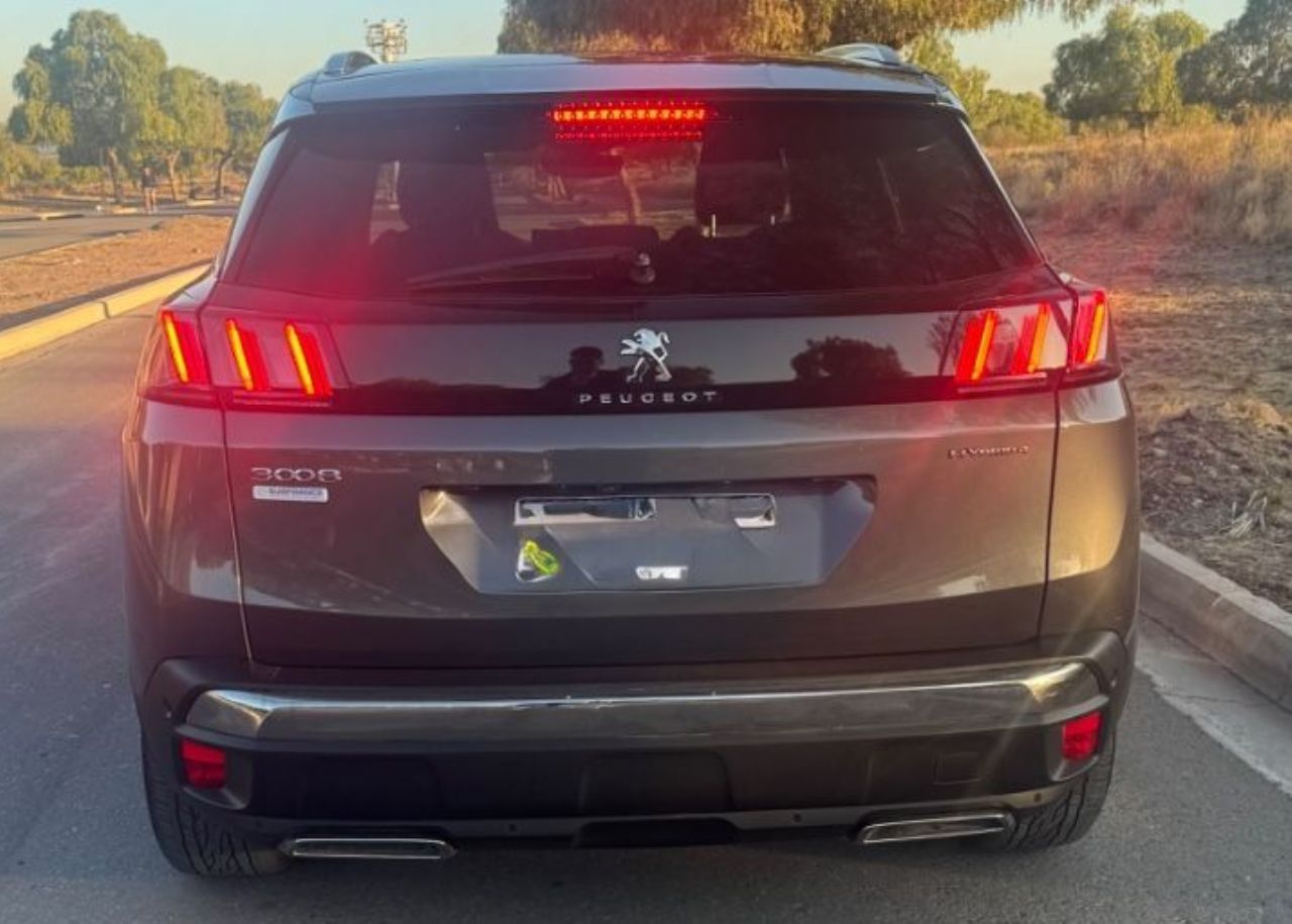 Peugeot 3008 Usado en Mendoza, deRuedas