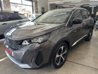 Peugeot 3008 Usado en Mendoza Financiado