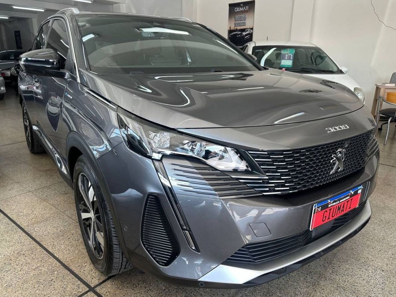 Peugeot 3008 Usado Financiado en Mendoza, deRuedas