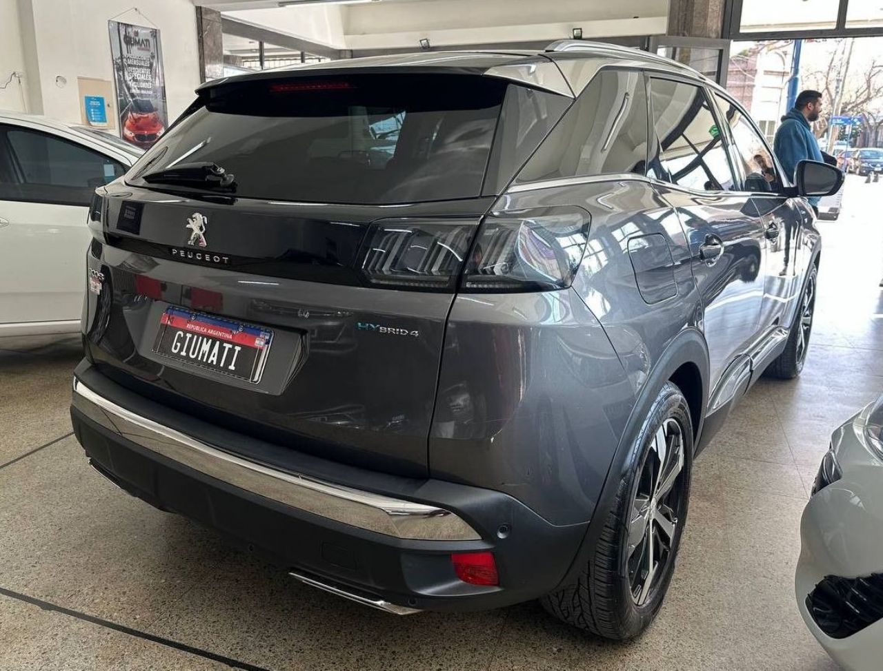Peugeot 3008 Usado Financiado en Mendoza, deRuedas