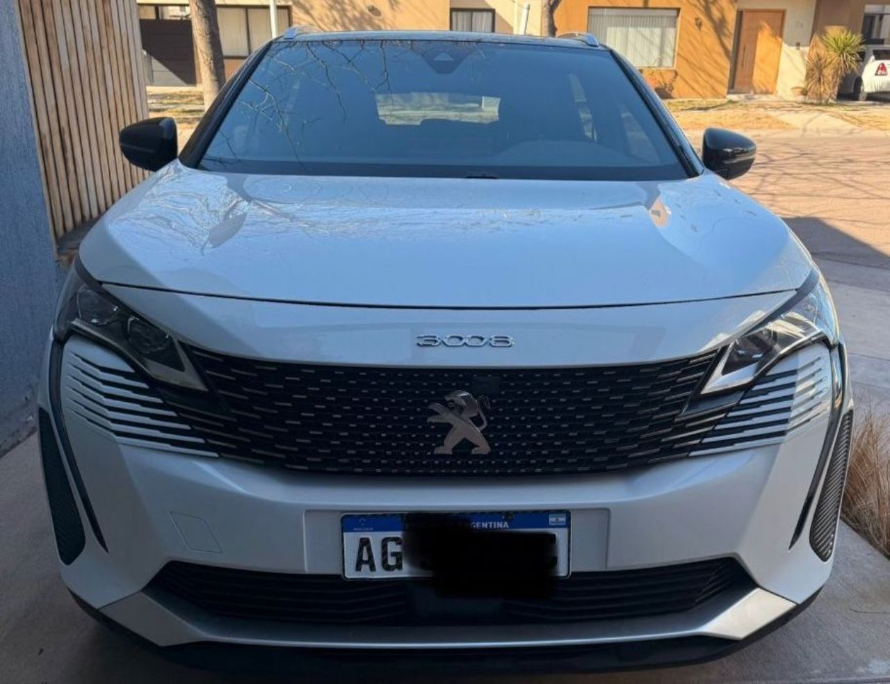 Peugeot 3008 Usado en Mendoza, deRuedas
