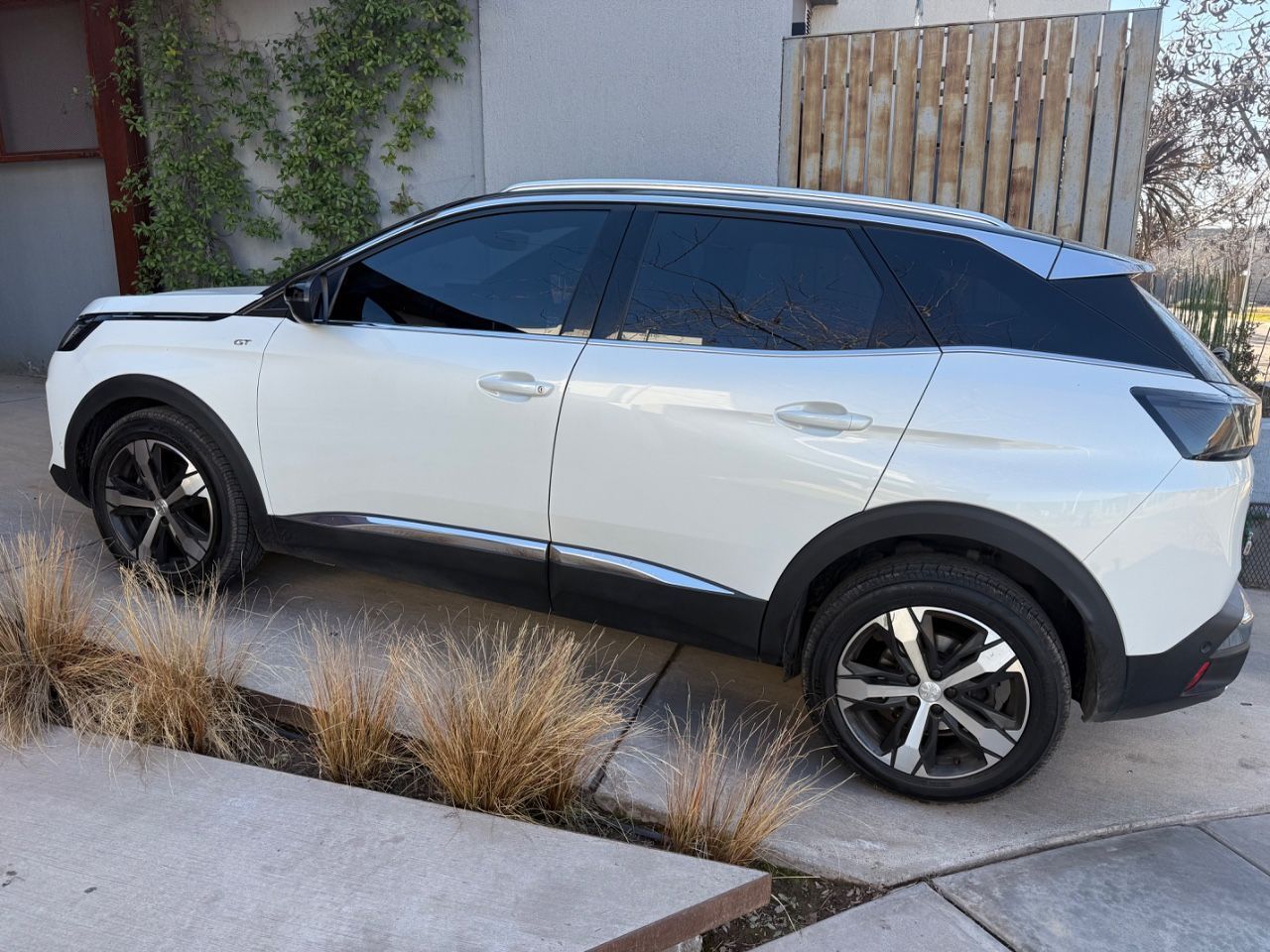 Peugeot 3008 Usado en Mendoza, deRuedas