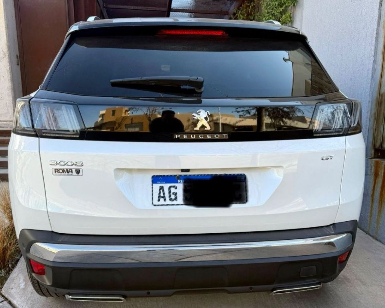 Peugeot 3008 Usado en Mendoza, deRuedas