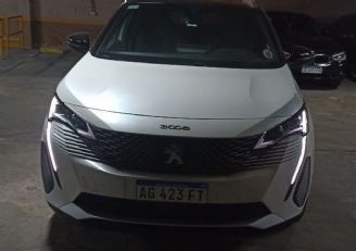 Peugeot 3008 Usado en Buenos Aires