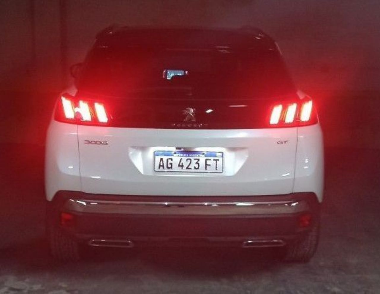 Peugeot 3008 Usado en Buenos Aires, deRuedas