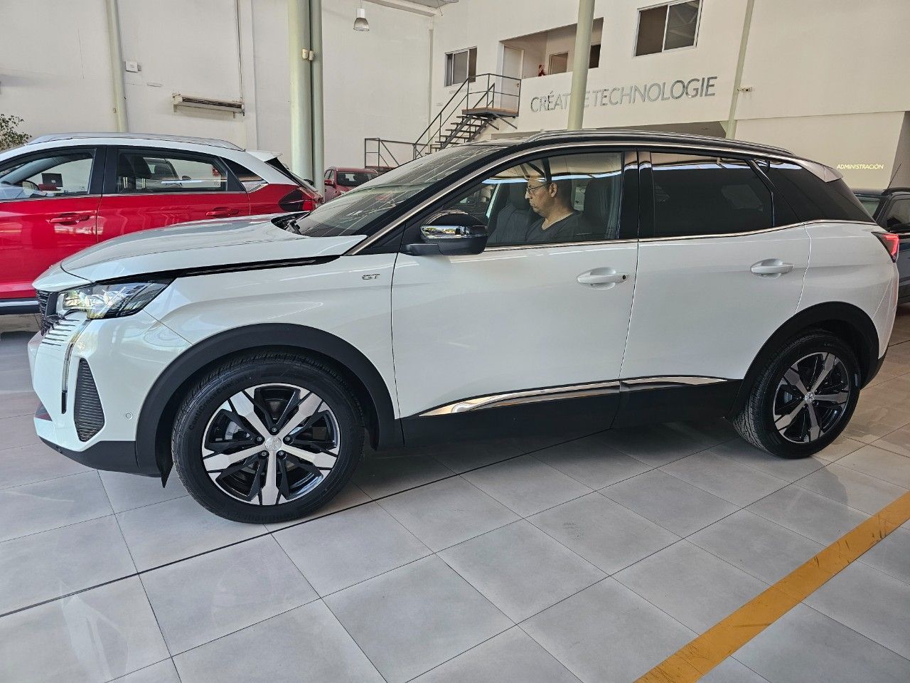 Peugeot 3008 Nuevo en Mendoza, deRuedas