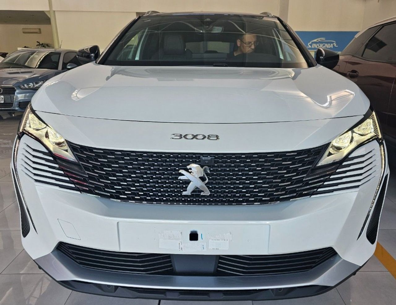 Peugeot 3008 Nuevo en Mendoza, deRuedas