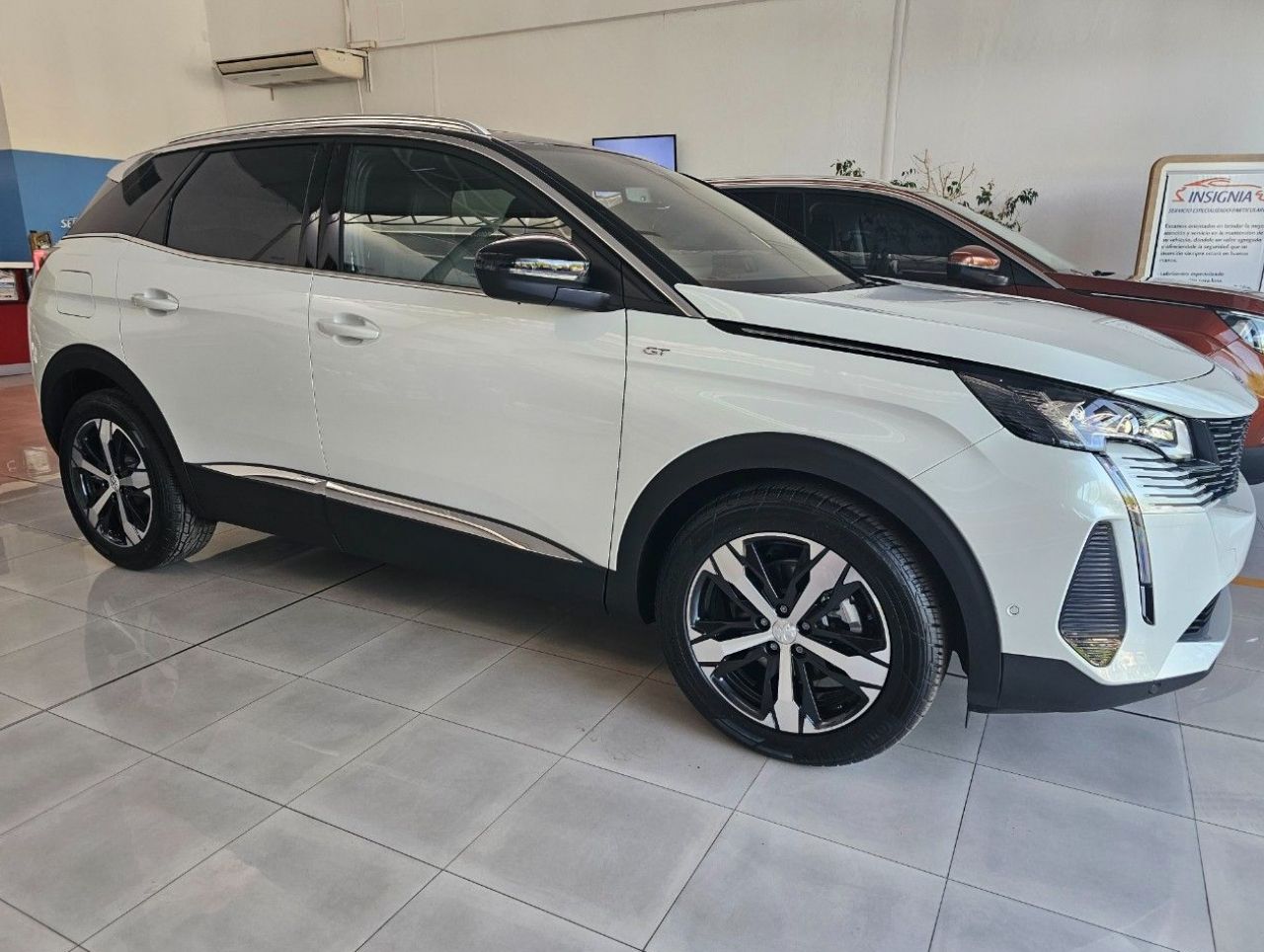 Peugeot 3008 Nuevo en Mendoza, deRuedas