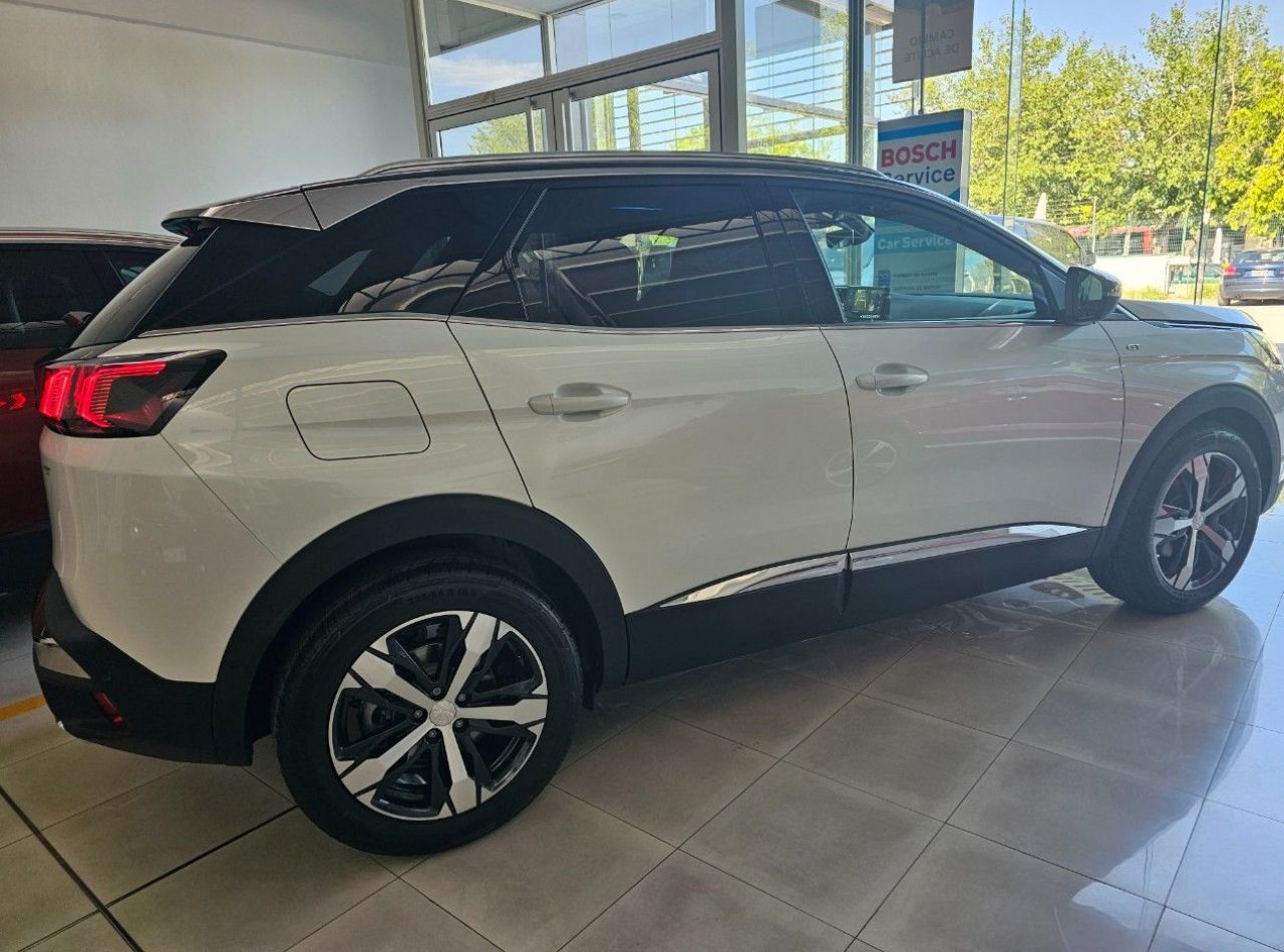 Peugeot 3008 Nuevo en Mendoza, deRuedas