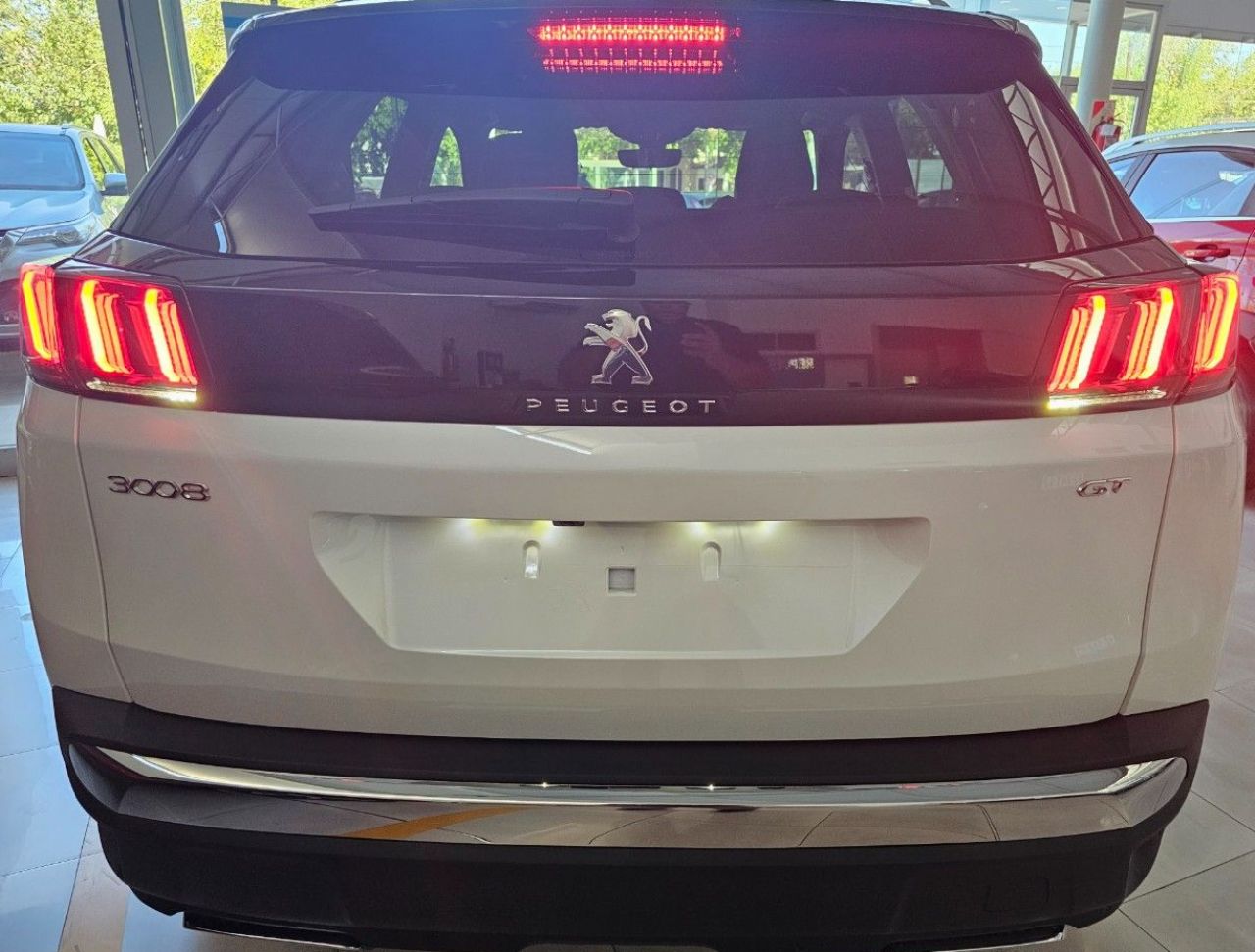 Peugeot 3008 Nuevo en Mendoza, deRuedas