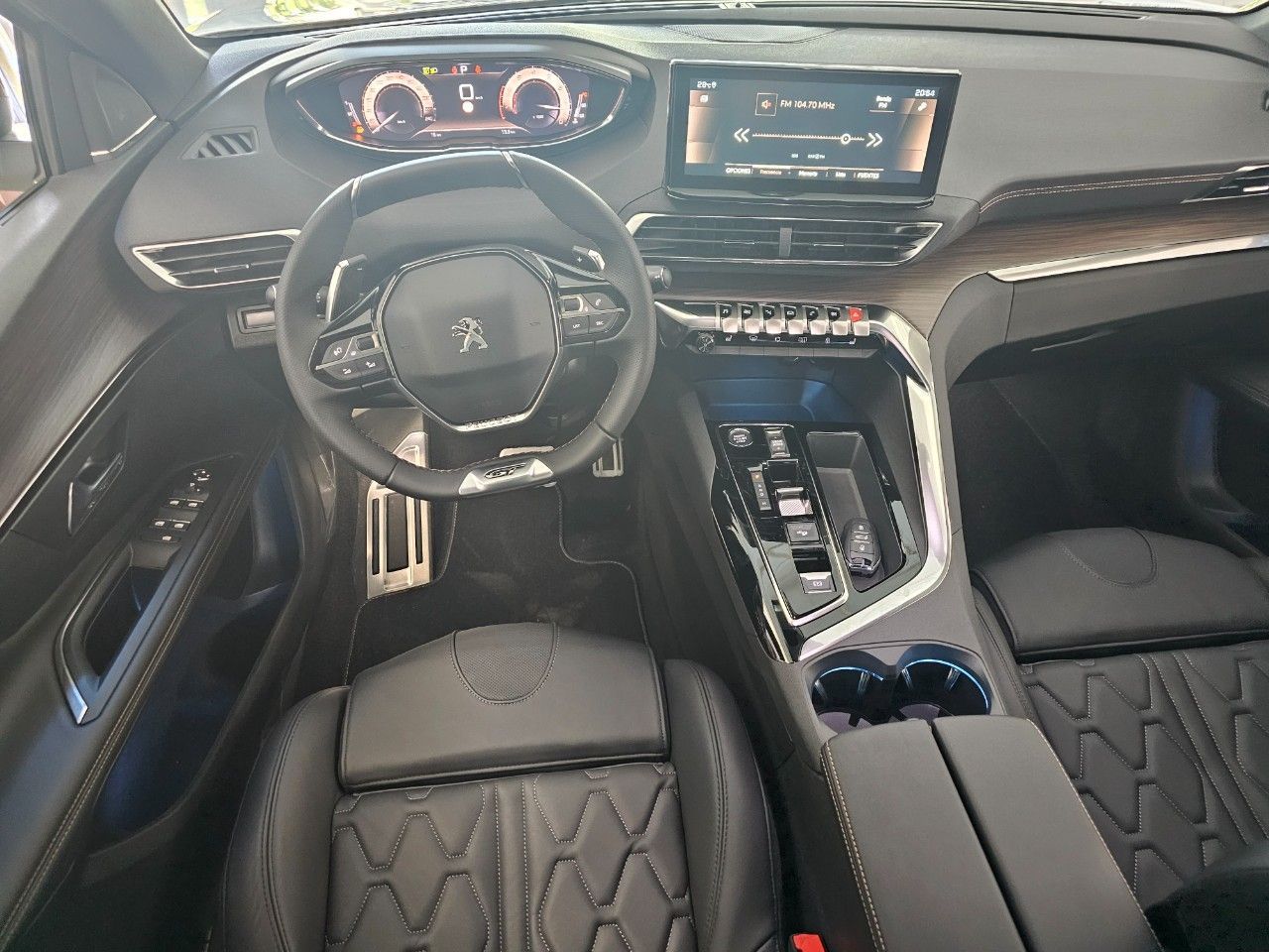Peugeot 3008 Nuevo en Mendoza, deRuedas