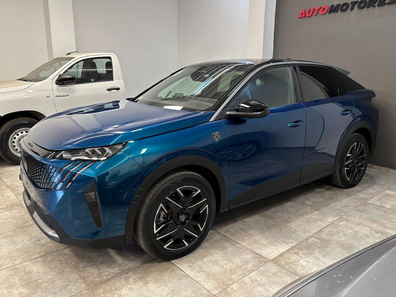 Peugeot 3008 Nuevo Financiado en San Juan, deRuedas