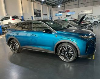 Peugeot 3008 Nuevo en San Juan Financiado