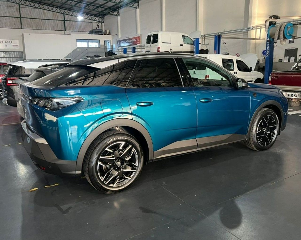 Peugeot 3008 Nuevo Financiado en San Juan, deRuedas