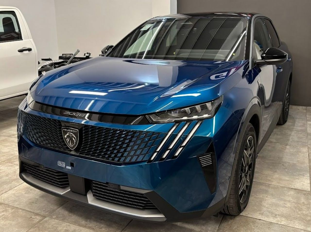 Peugeot 3008 Nuevo Financiado en San Juan, deRuedas