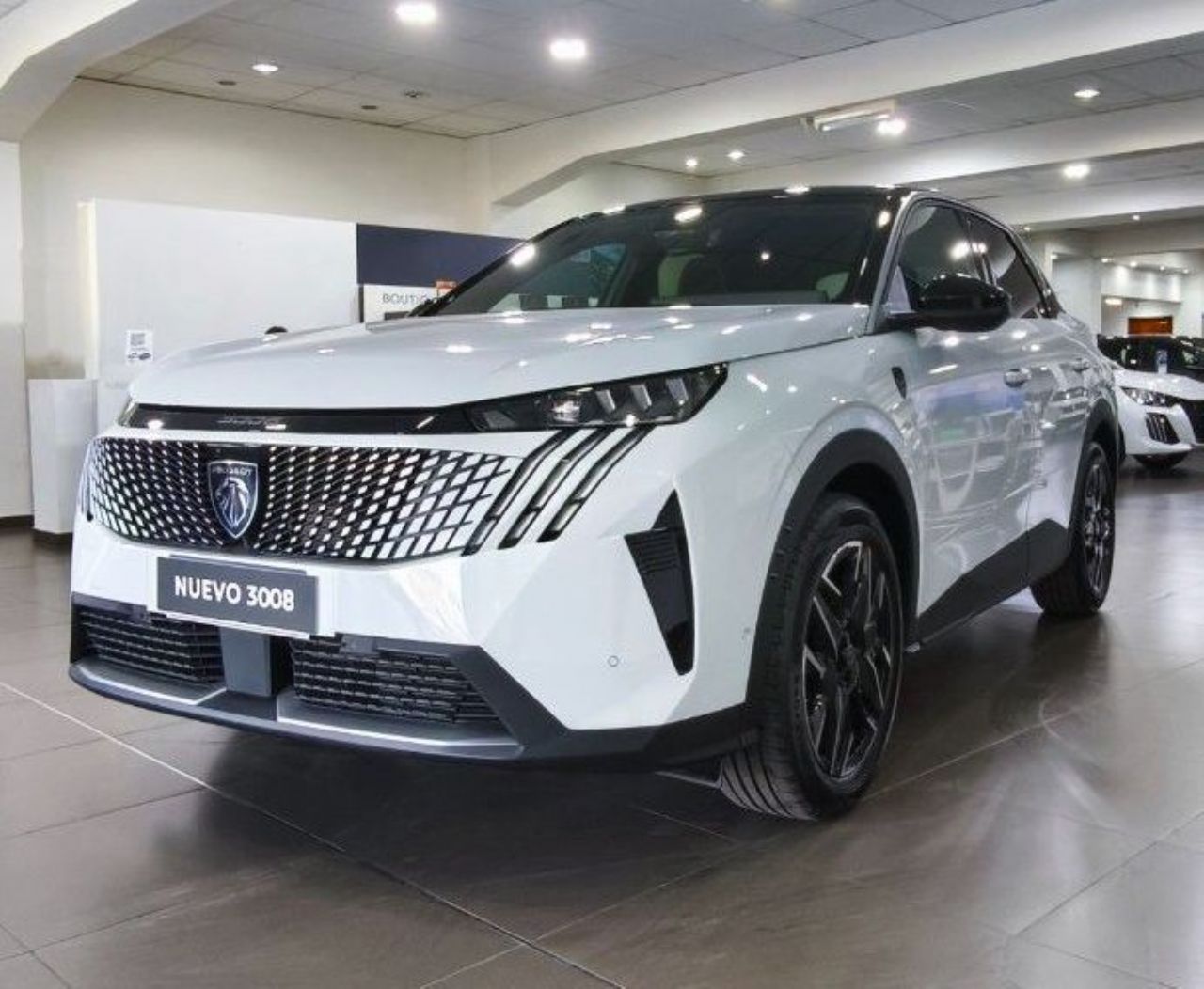 Peugeot 3008 Nuevo en Mendoza, deRuedas