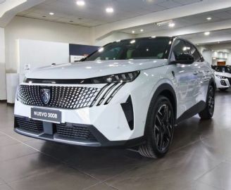 Peugeot 3008 Nuevo en Mendoza