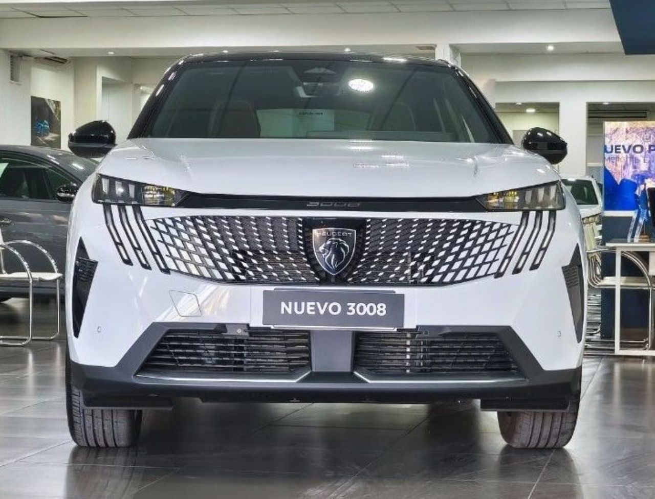 Peugeot 3008 Nuevo en Mendoza, deRuedas