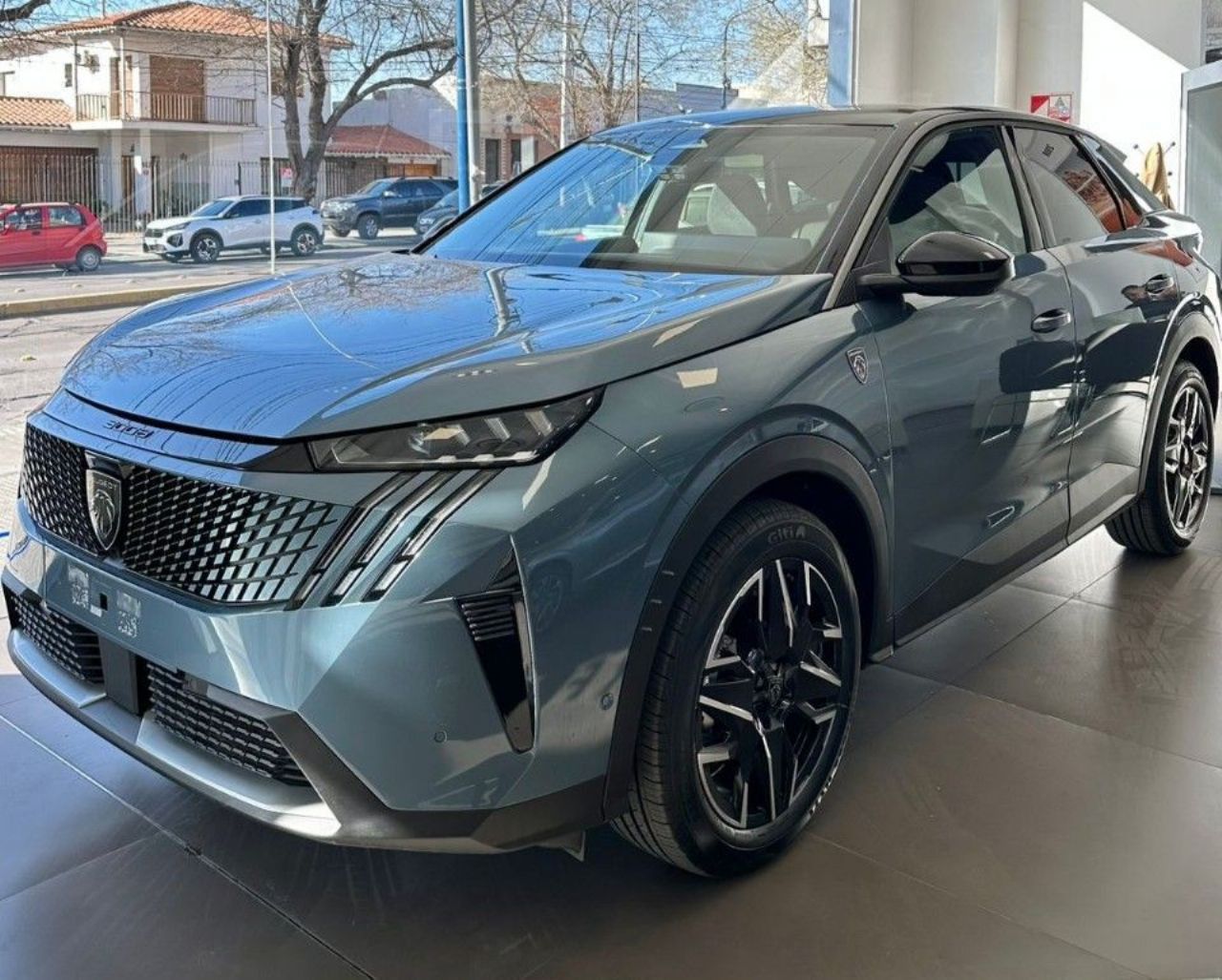 Peugeot 3008 Nuevo en Mendoza, deRuedas