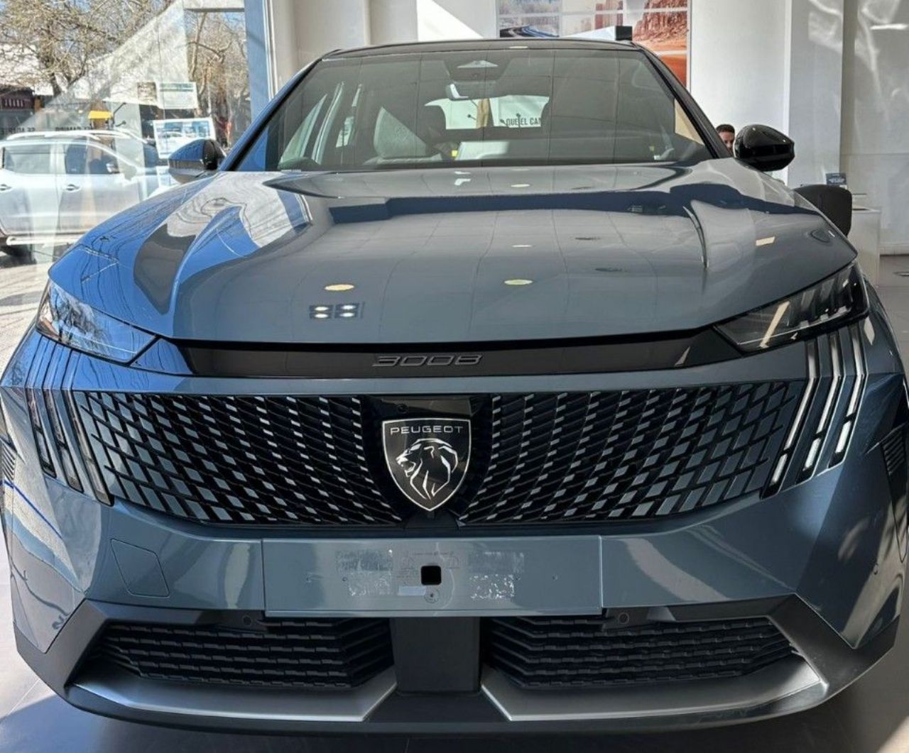Peugeot 3008 Nuevo en Mendoza, deRuedas