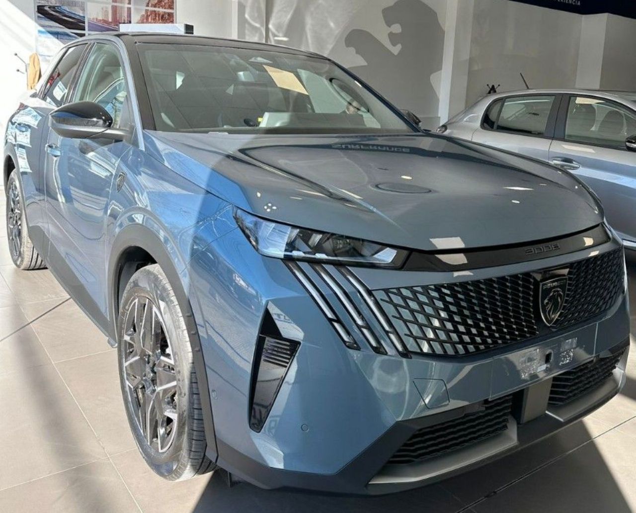 Peugeot 3008 Nuevo en Mendoza, deRuedas