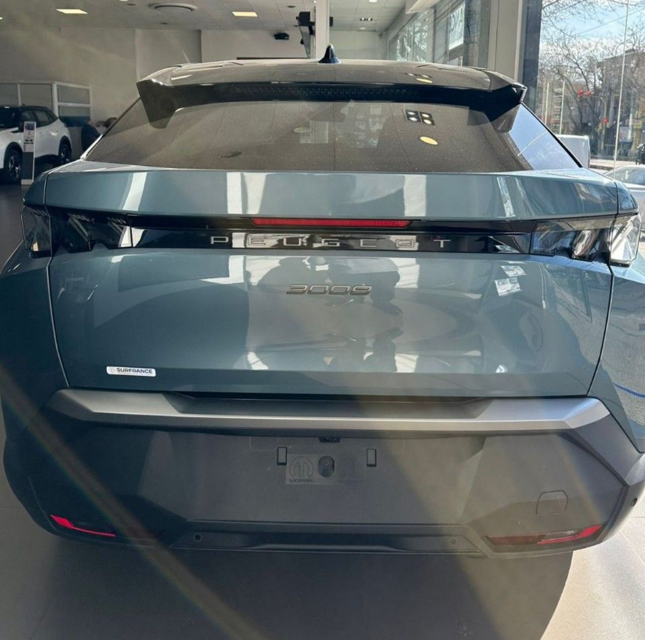 Peugeot 3008 Nuevo en Mendoza, deRuedas