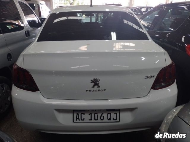 Peugeot 301 Usado en Córdoba, deRuedas