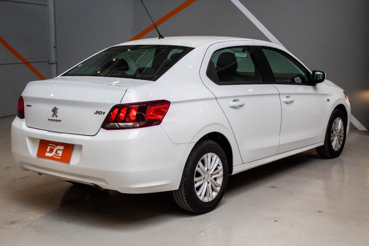 Peugeot 301 Usado en Córdoba, deRuedas