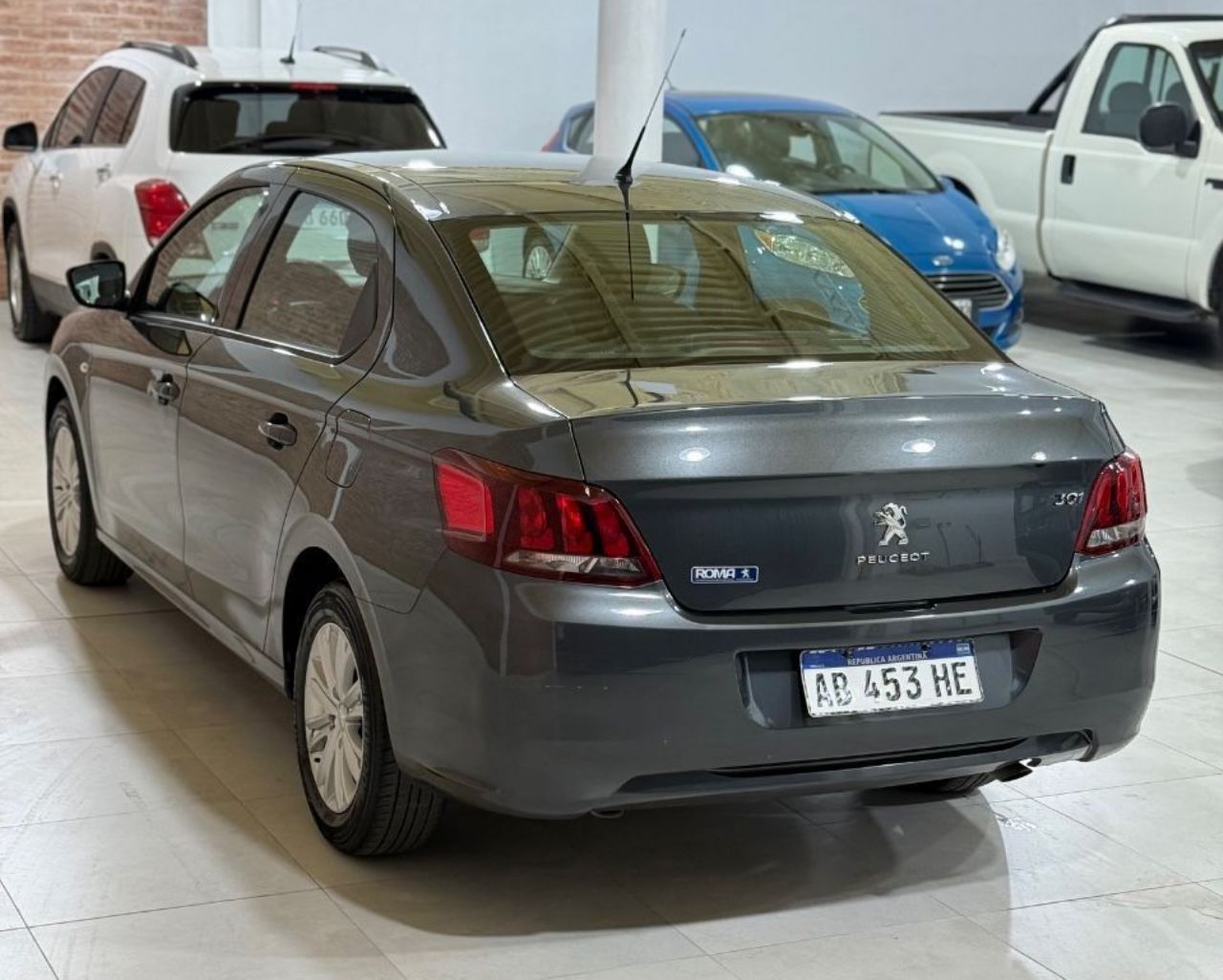 Peugeot 301 Usado Financiado en Mendoza, deRuedas