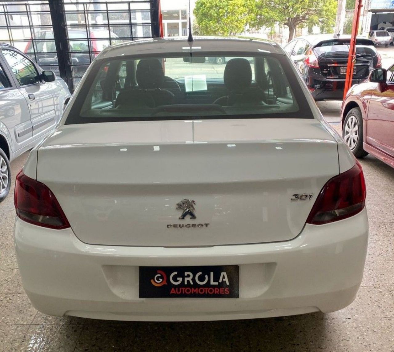 Peugeot 301 Usado en Córdoba, deRuedas