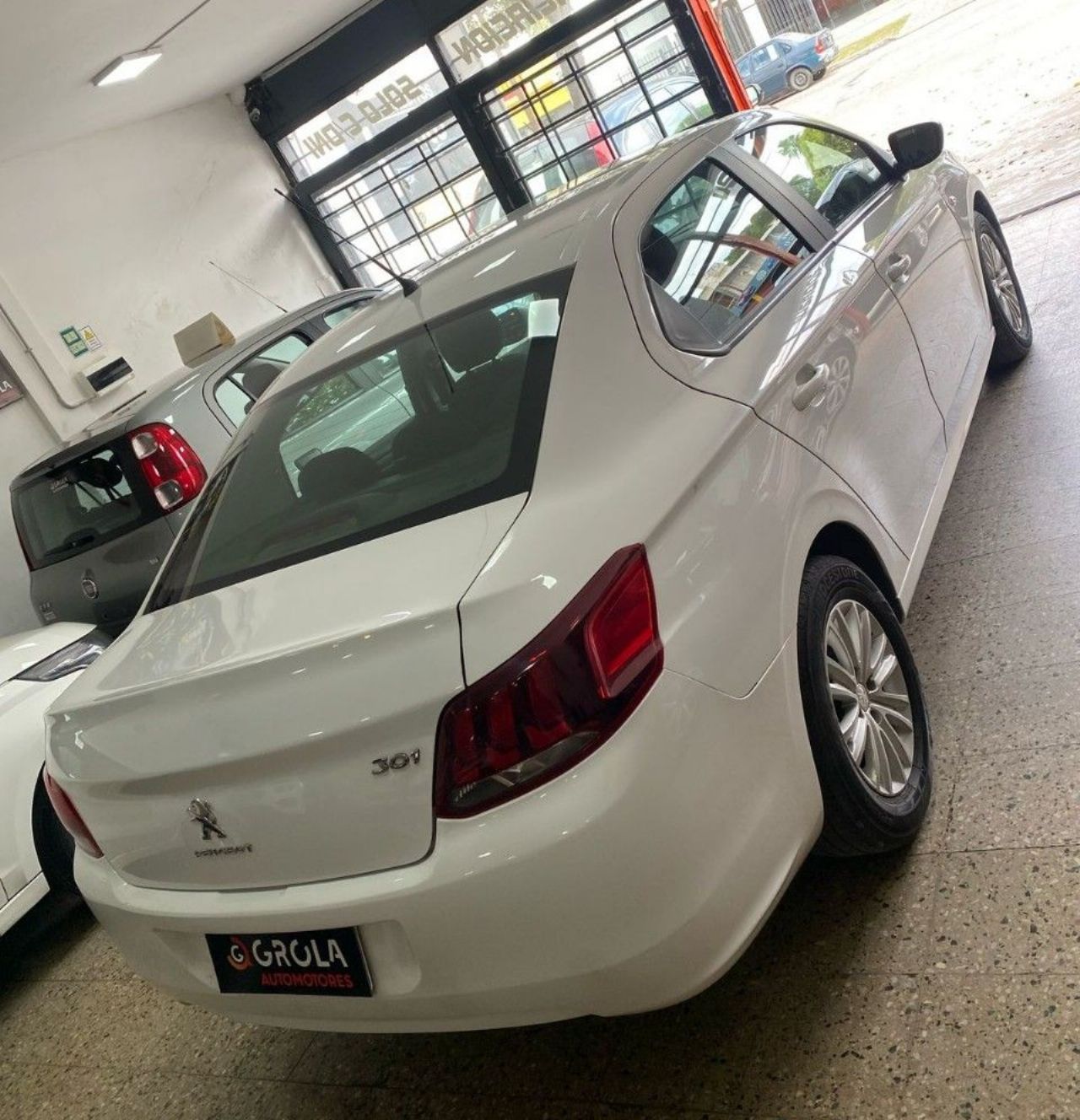 Peugeot 301 Usado en Córdoba, deRuedas