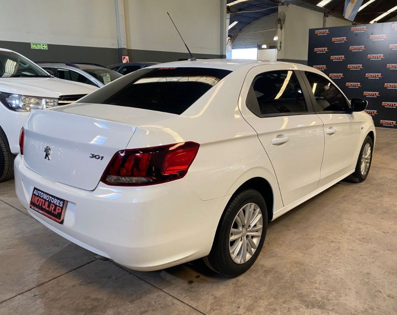 Peugeot 301 Usado en Mendoza, deRuedas