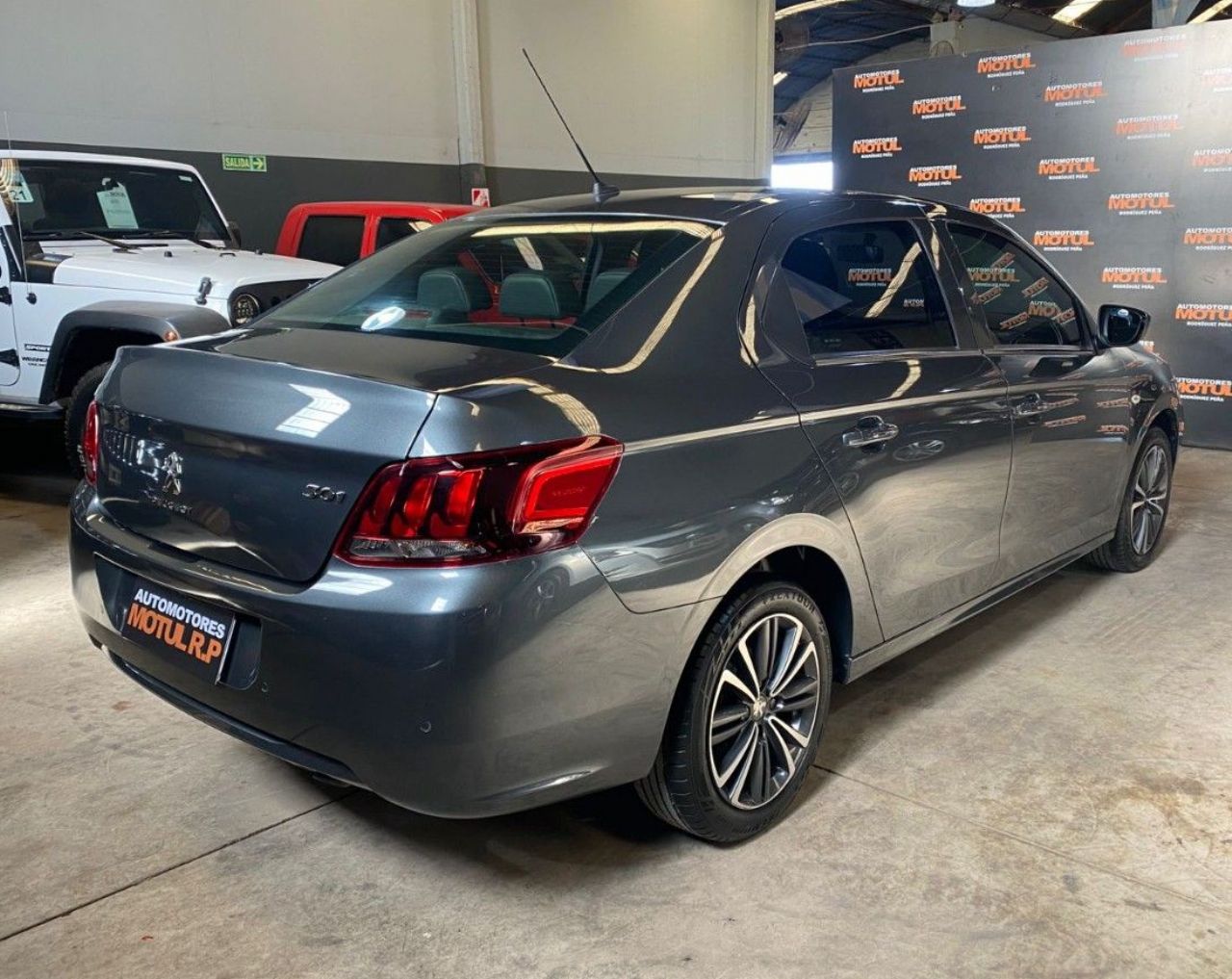 Peugeot 301 Usado en Mendoza, deRuedas
