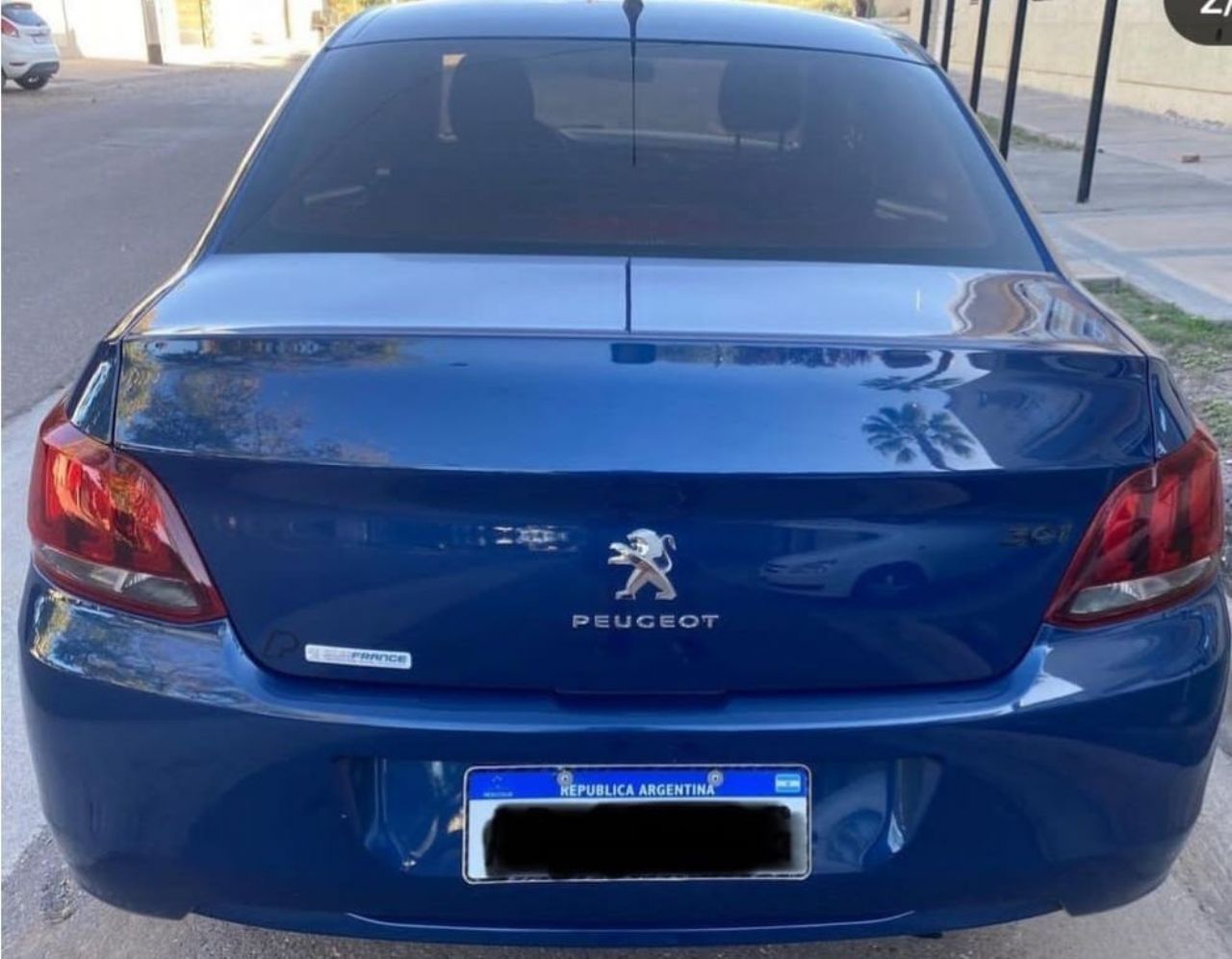 Peugeot 301 Usado en Mendoza, deRuedas