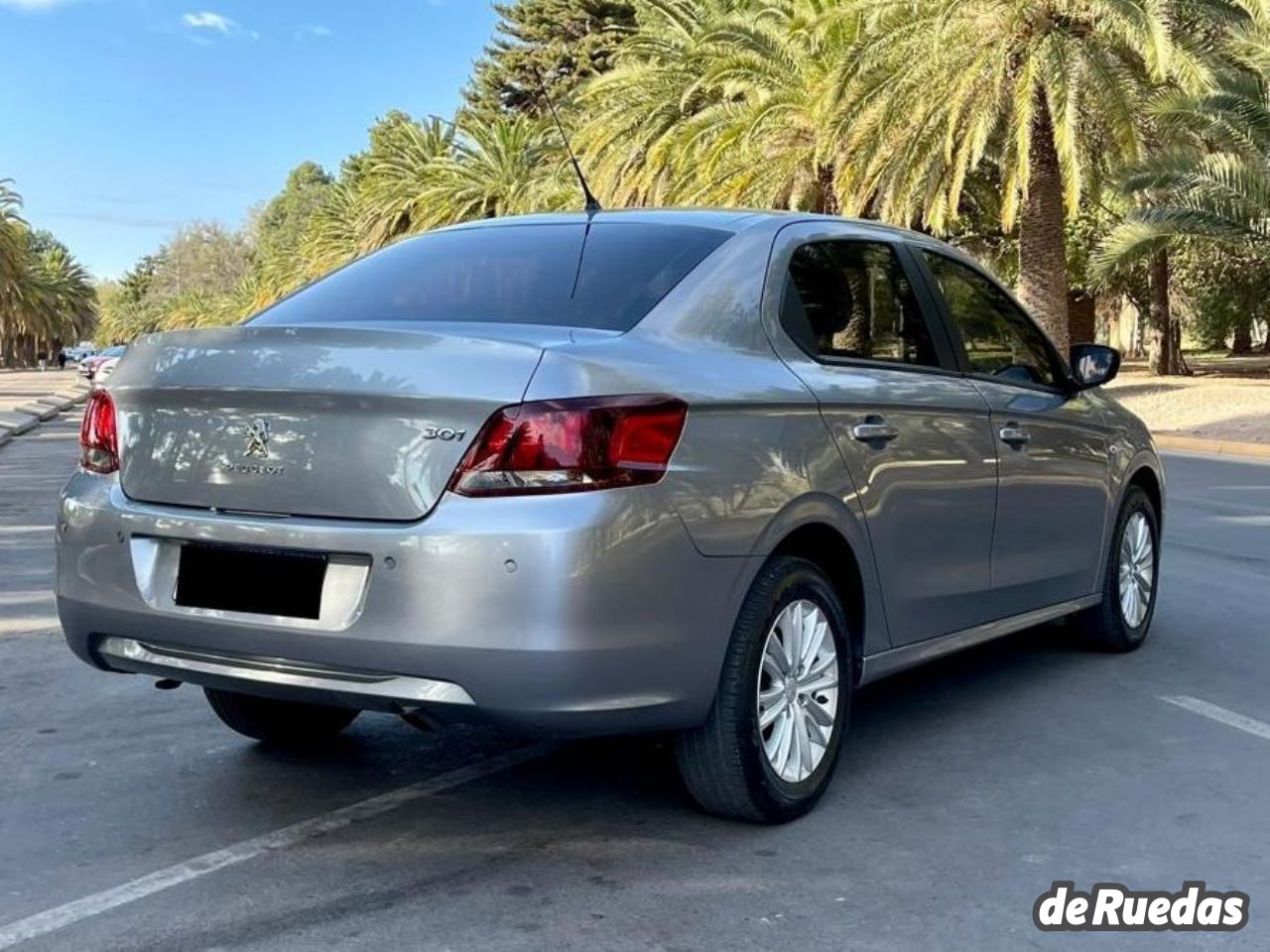 Peugeot 301 Usado en Mendoza, deRuedas