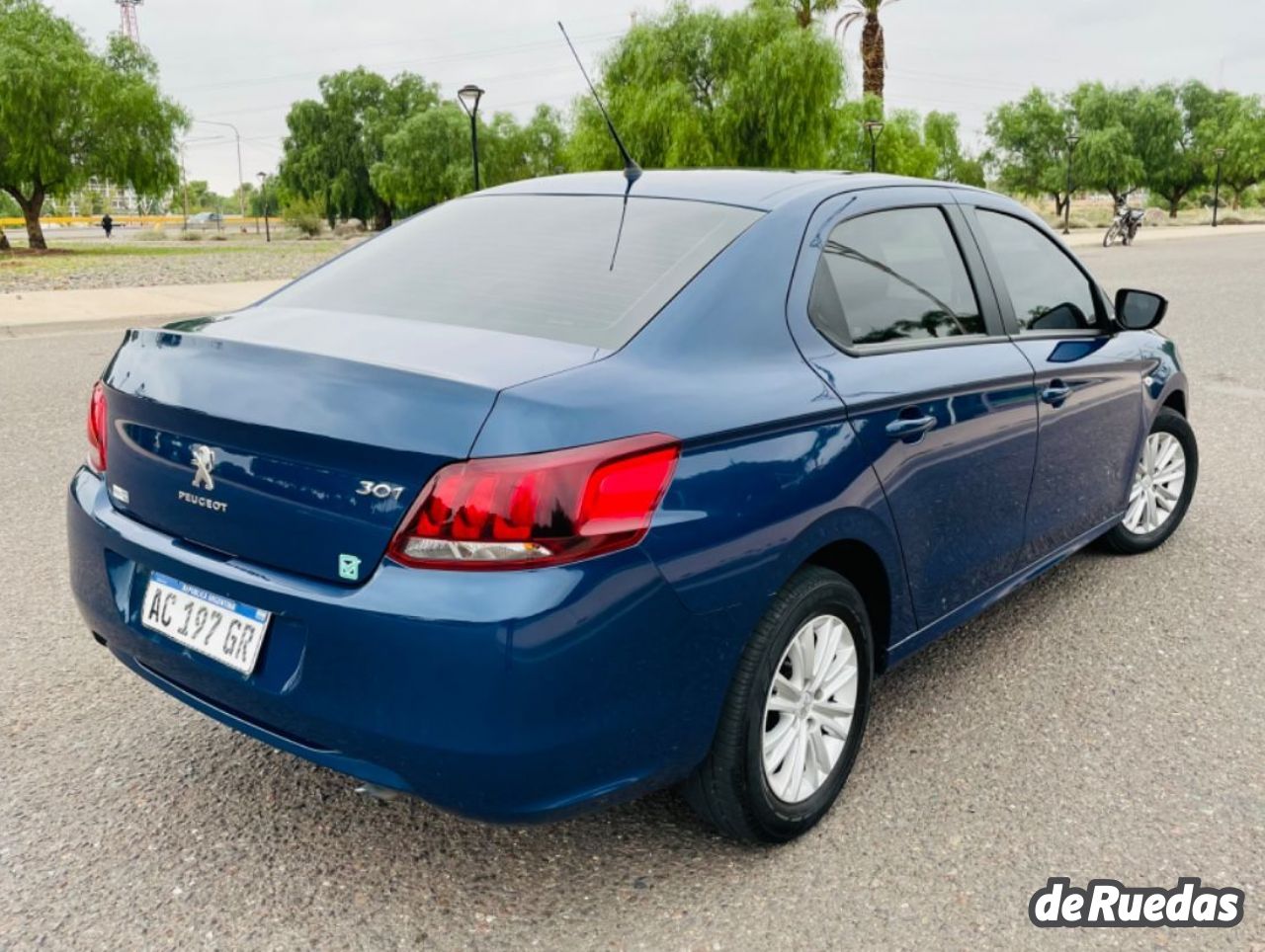 Peugeot 301 Usado en Mendoza, deRuedas