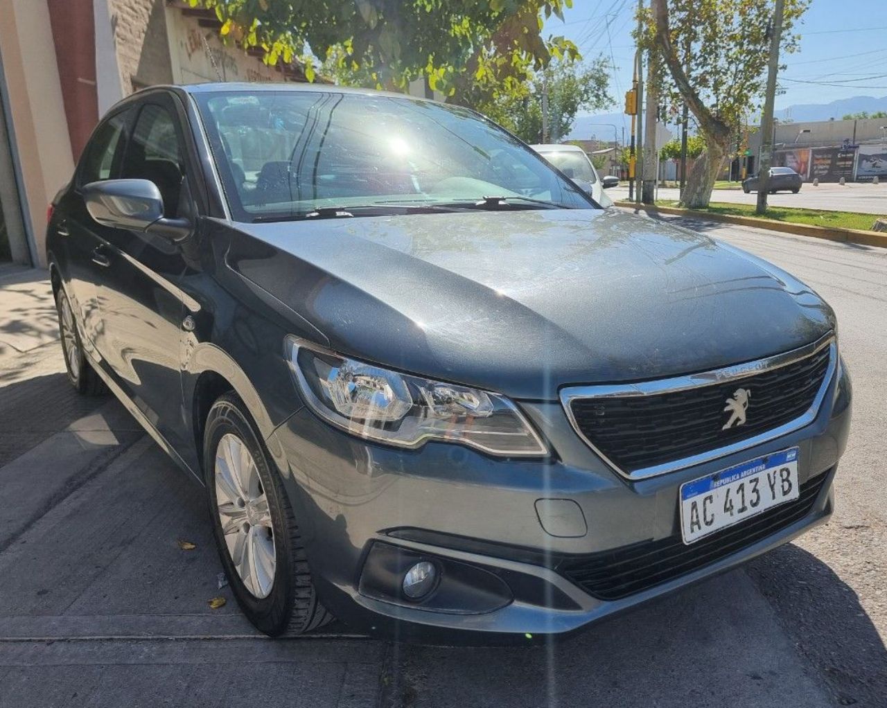 Peugeot 301 Usado Financiado en Mendoza, deRuedas