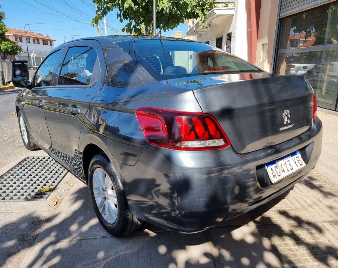 Peugeot 301 Usado Financiado en Mendoza, deRuedas