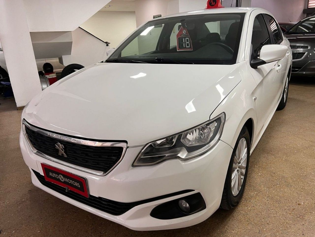 Peugeot 301 Usado Financiado en Córdoba, deRuedas