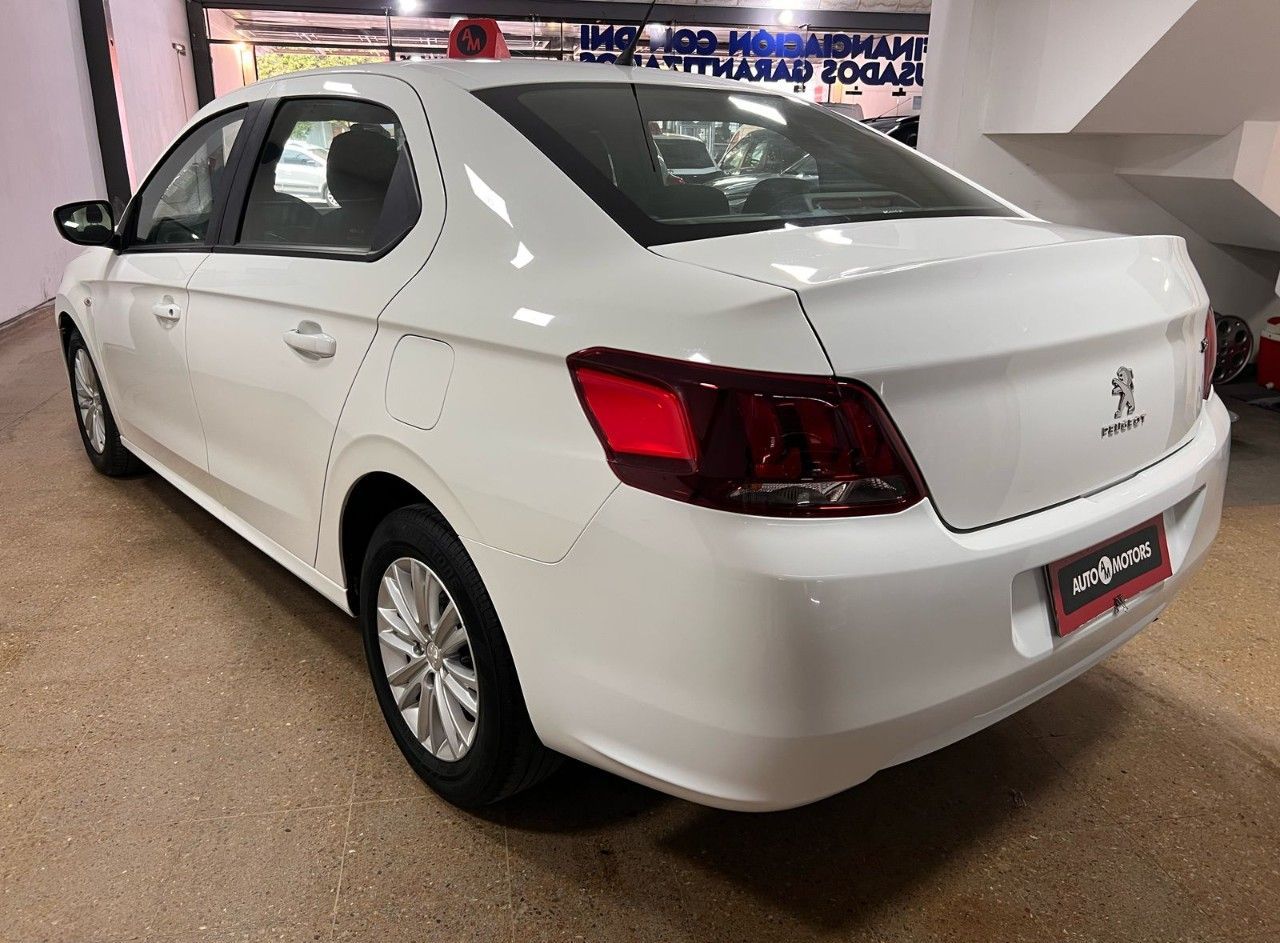 Peugeot 301 Usado Financiado en Córdoba, deRuedas