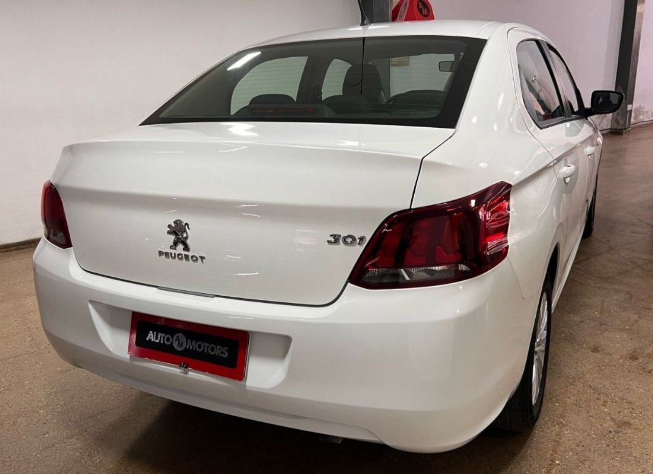 Peugeot 301 Usado Financiado en Córdoba, deRuedas