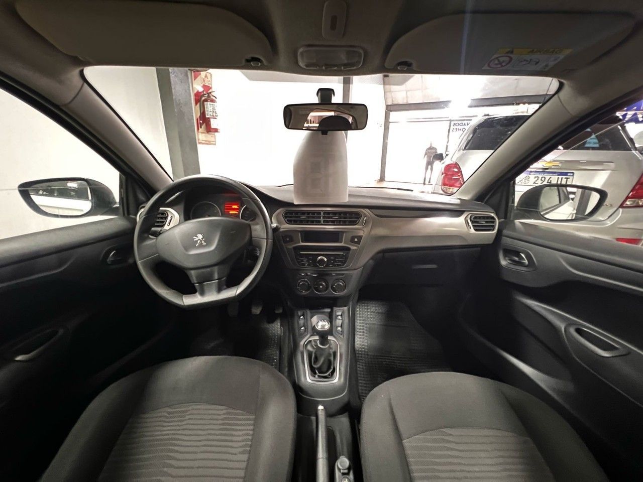 Peugeot 301 Usado Financiado en Córdoba, deRuedas