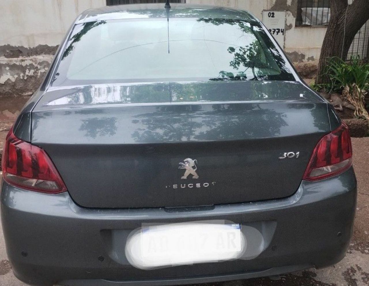 Peugeot 301 Usado en Mendoza, deRuedas
