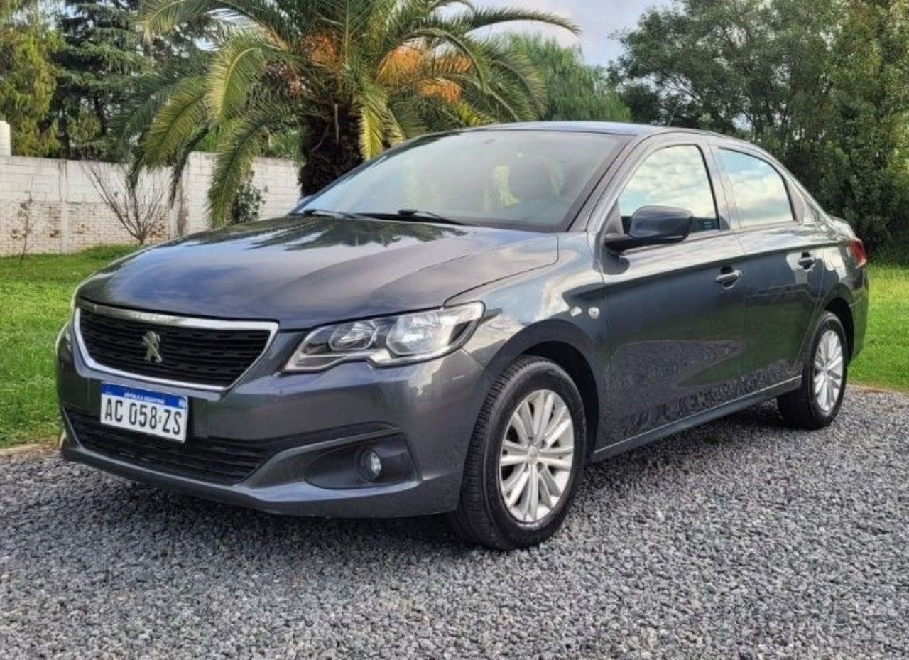 Peugeot 301 Usado Financiado en Córdoba, deRuedas