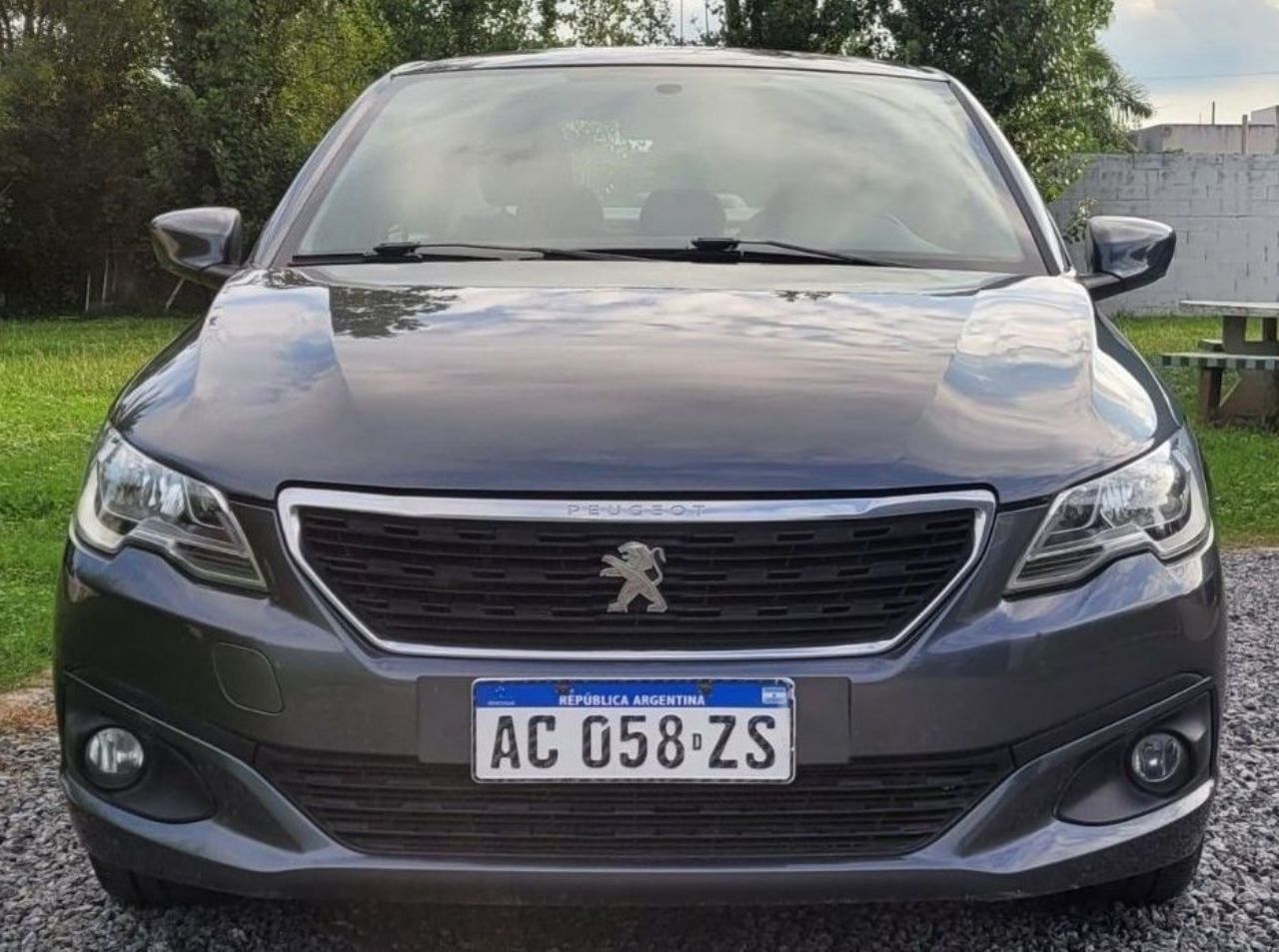 Peugeot 301 Usado Financiado en Córdoba, deRuedas